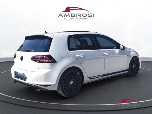 VOLKSWAGEN Golf GTI Performance 2.0 230 CV TSI 5p. BMT - PER OPERA