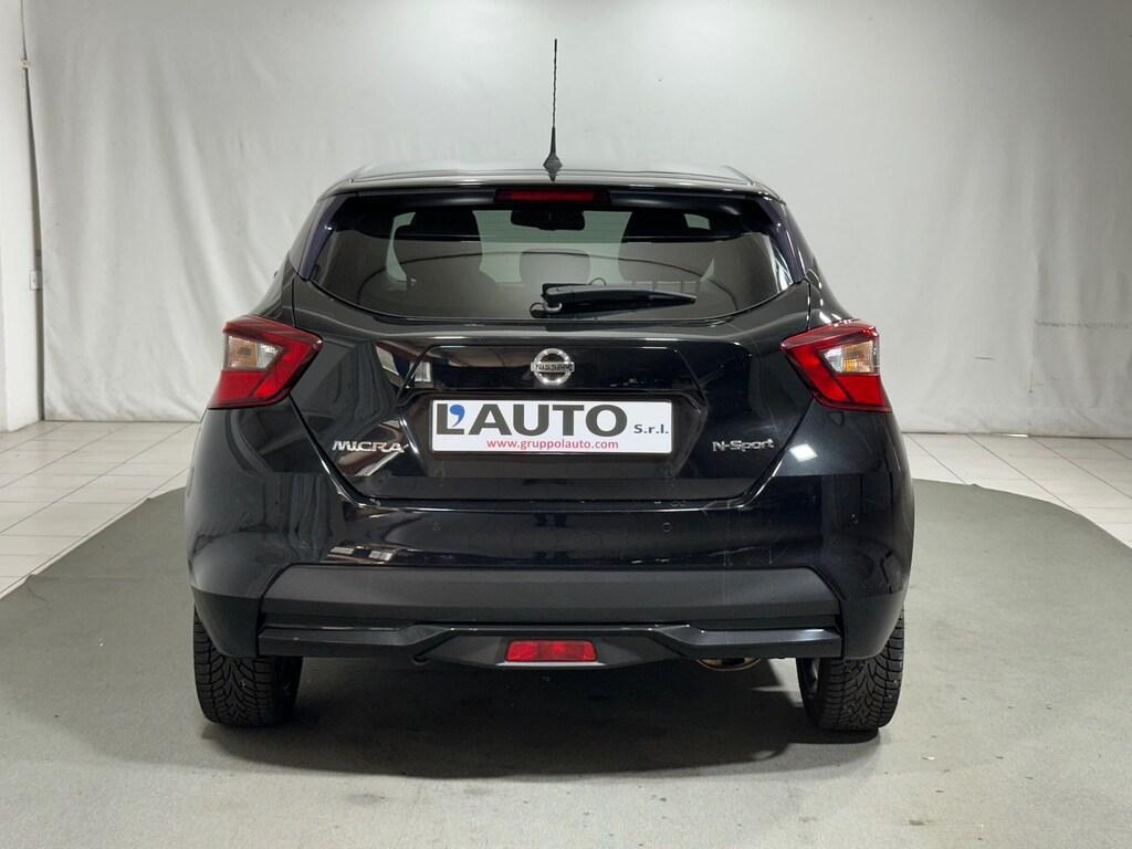 Nissan Micra 1.5 dci N-Sport 90cv
