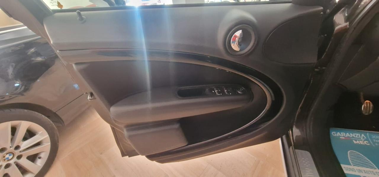 Mini Cooper SD Countryman 2.0 ALL4