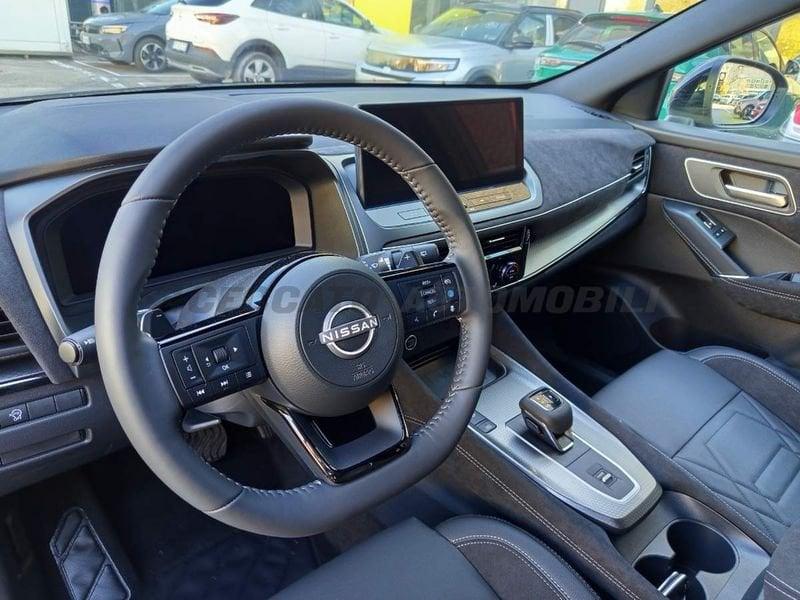 Nissan Qashqai Qashqai 1.3 mhev N-Design 2wd 158cv xtronic