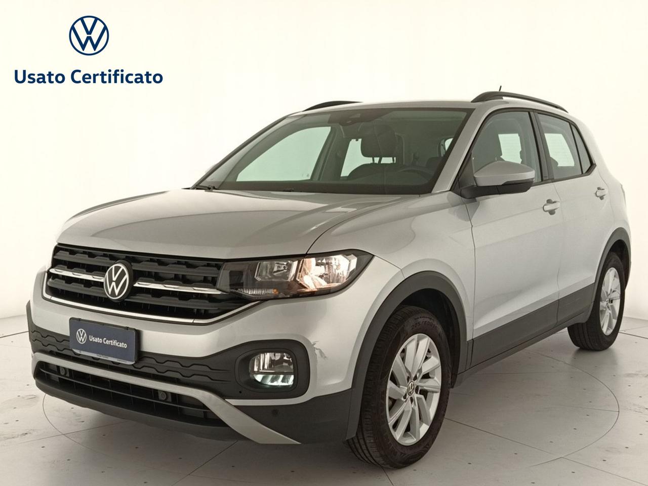 VOLKSWAGEN T-Cross - T-Cross 1.0 TSI 110 CV DSG Style