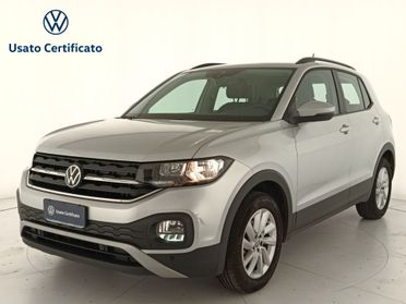 VOLKSWAGEN T-Cross - T-Cross 1.0 TSI 110 CV DSG Style