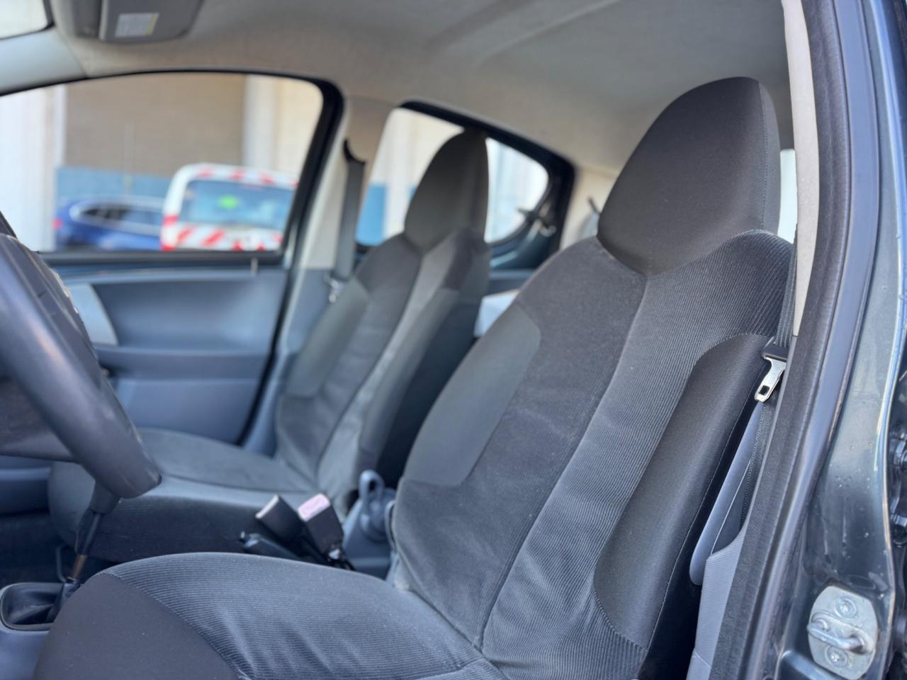 CITROEN C1 1.4 HDI 5.P UNICO PROPIETARIO GARANTITA 12MESI