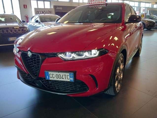 Alfa Romeo Tonale 1.5 130 CV MHEV Edizione Speciale