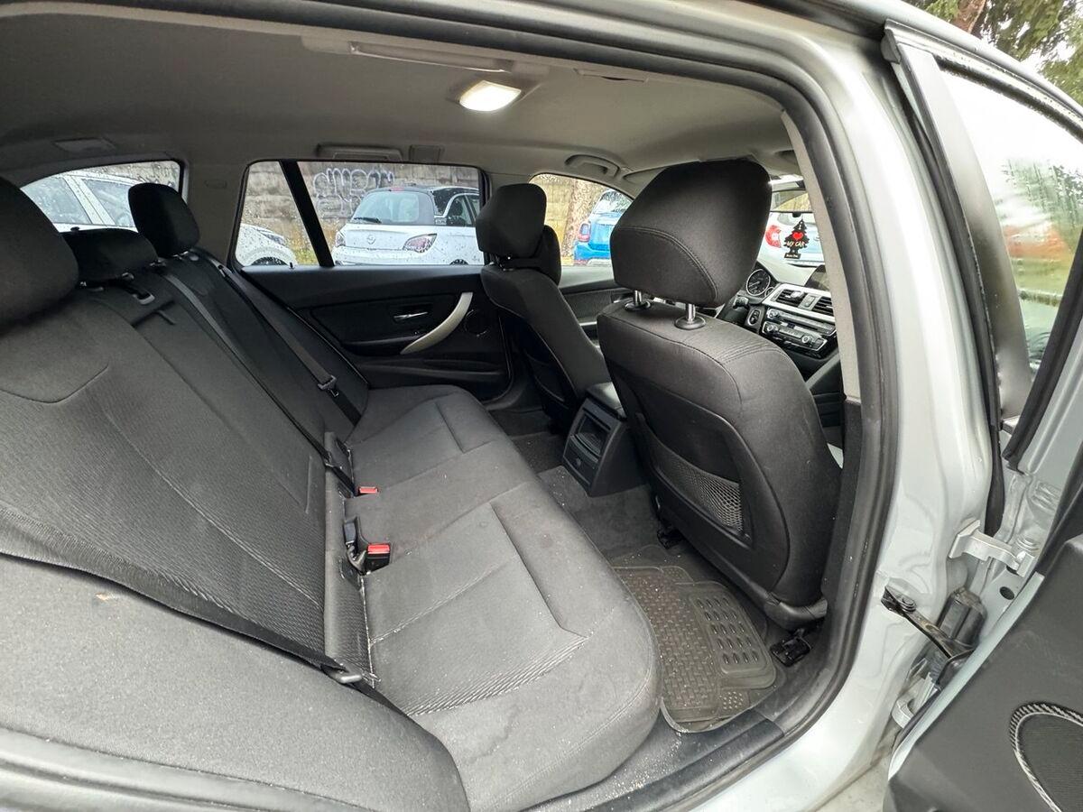 BMW Serie 3 Touring 316d Business Advantage auto