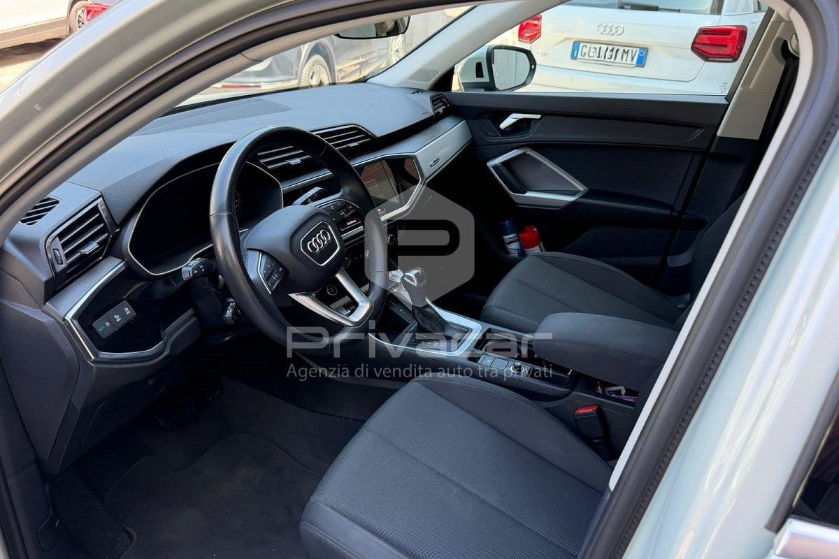 AUDI Q3 SPB 35 TDI S tronic S line edition