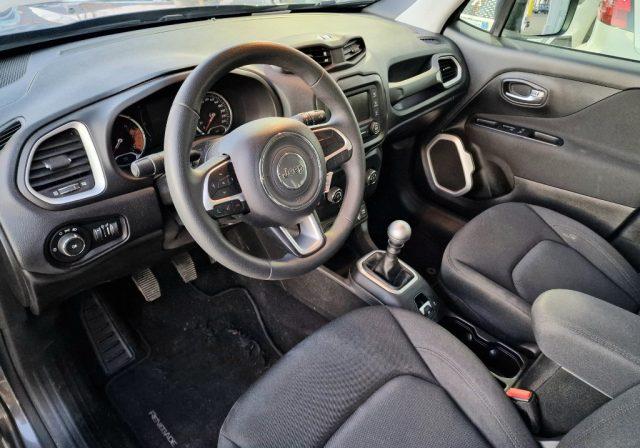 JEEP Renegade 2.0 Mjt 4WD Active Drive Sport CON GANCIO TRAINO