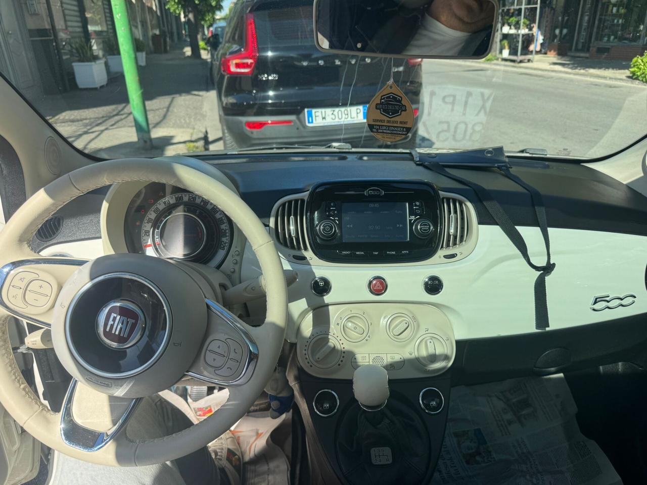 Fiat 500 1.2 EasyPower Lounge