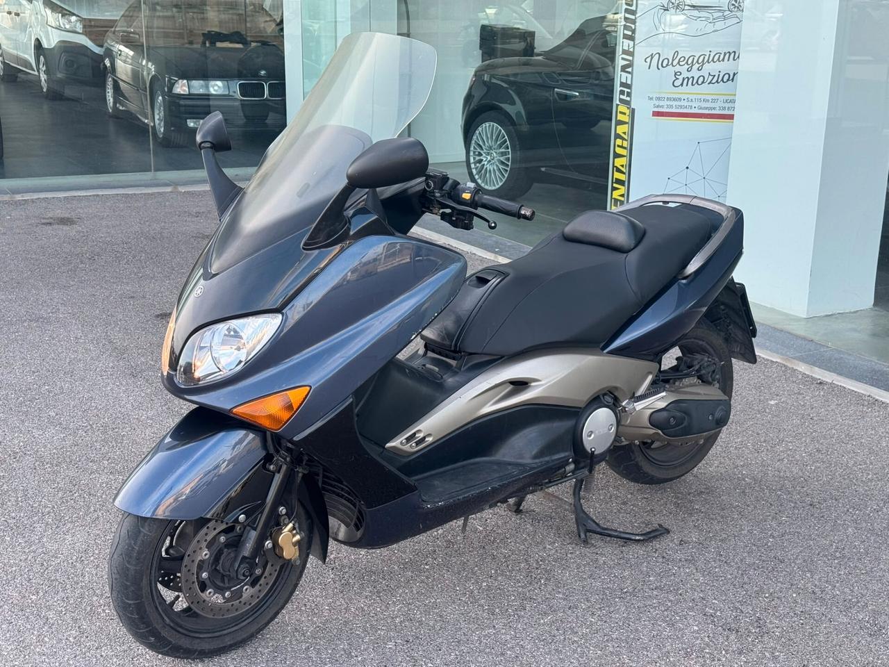 Yamaha T Max