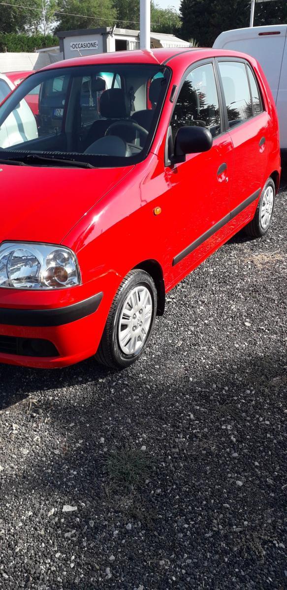 HYUNDAI - Atos - 1.1 12V Active