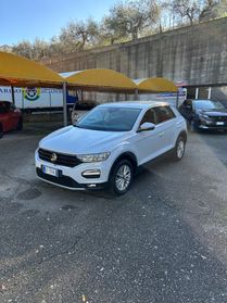 Volkswagen T-Roc 2.0 TDI SCR Business BlueMotion Technology