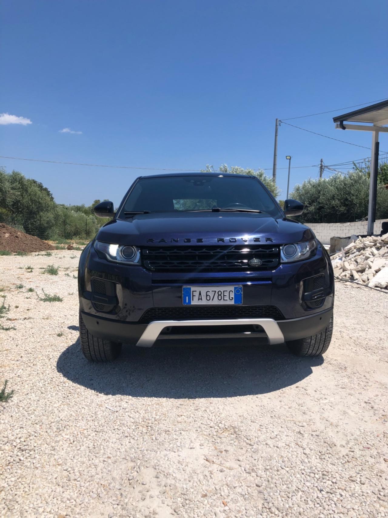 Land Rover Range Rover Evoque Range Rover Evoque 2.2 TD4 5p. Dynamic