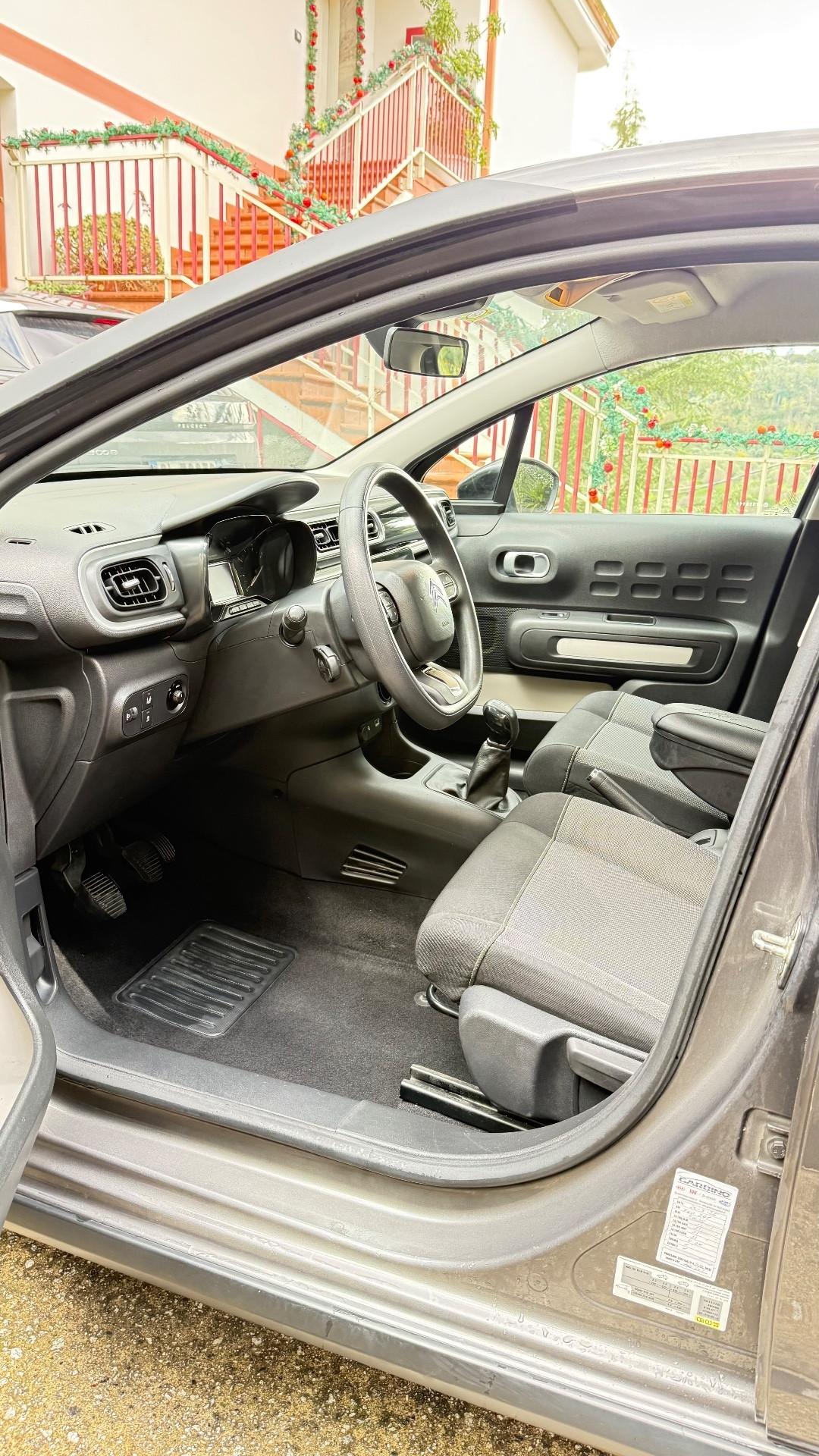 Citroen C3 BlueHDi 75 S&S Shine