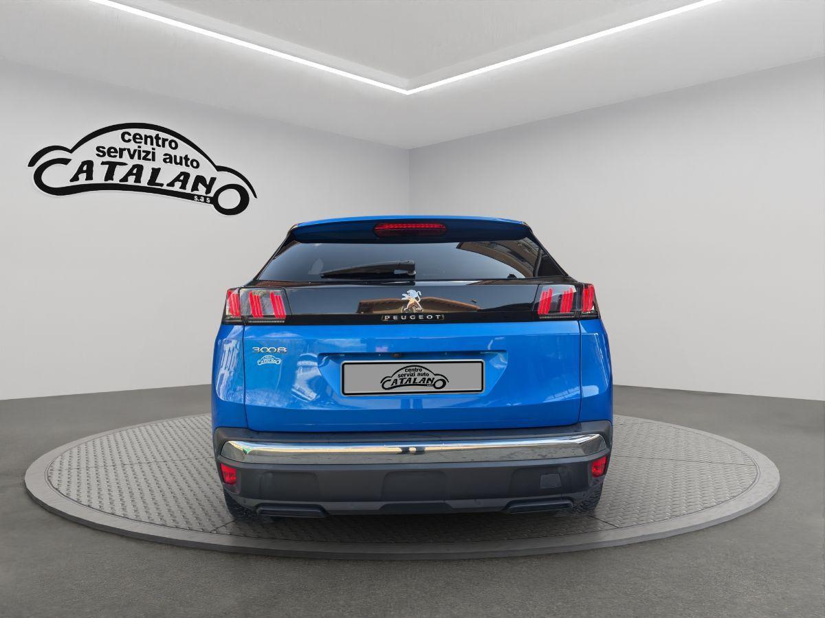 PEUGEOT - 3008 - 1.5 BlueHDi 130 CV S&S Allure TELECAMERA