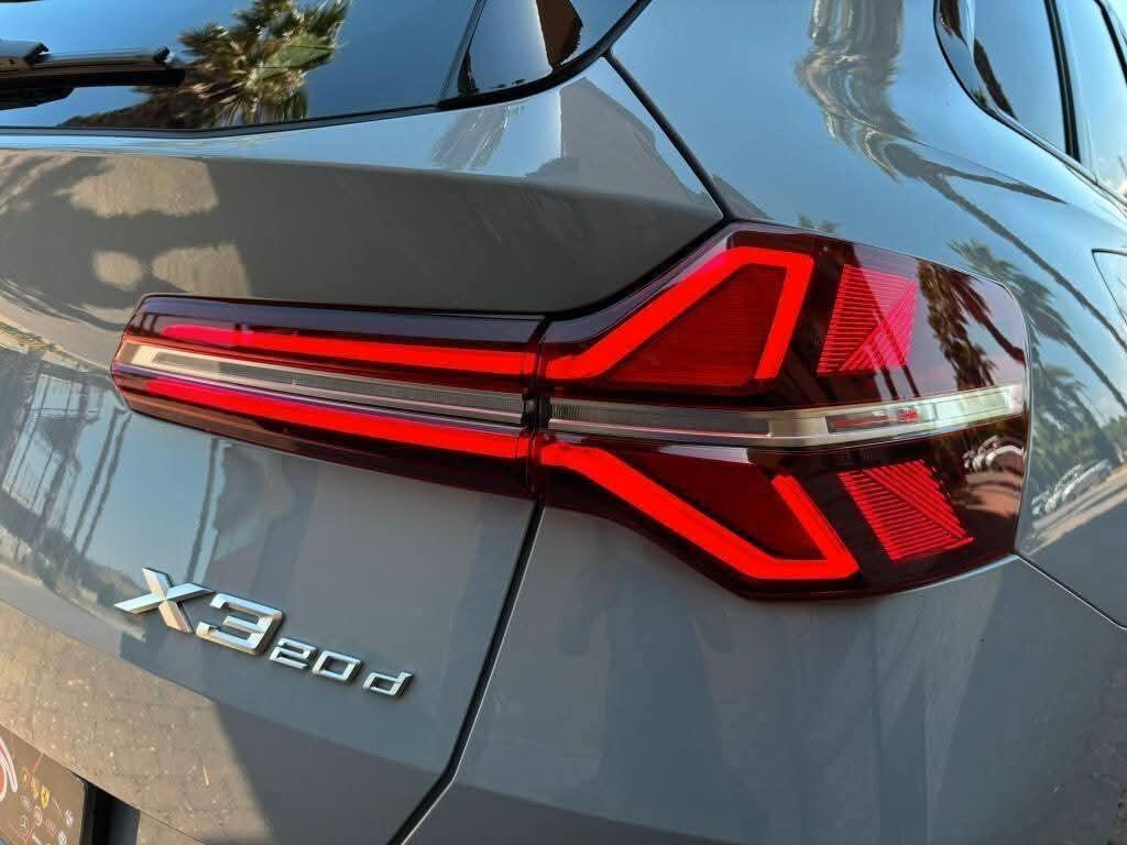 Bmw X3 M xDrive40d 48V MSport