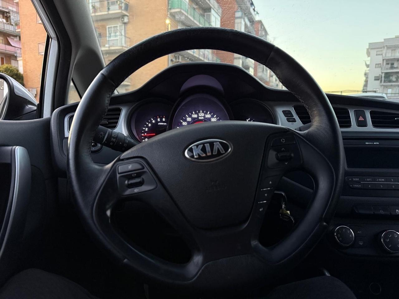 Kia Ceed Sportswagon cee'd 1.6 CRDi 110 CV SW Class