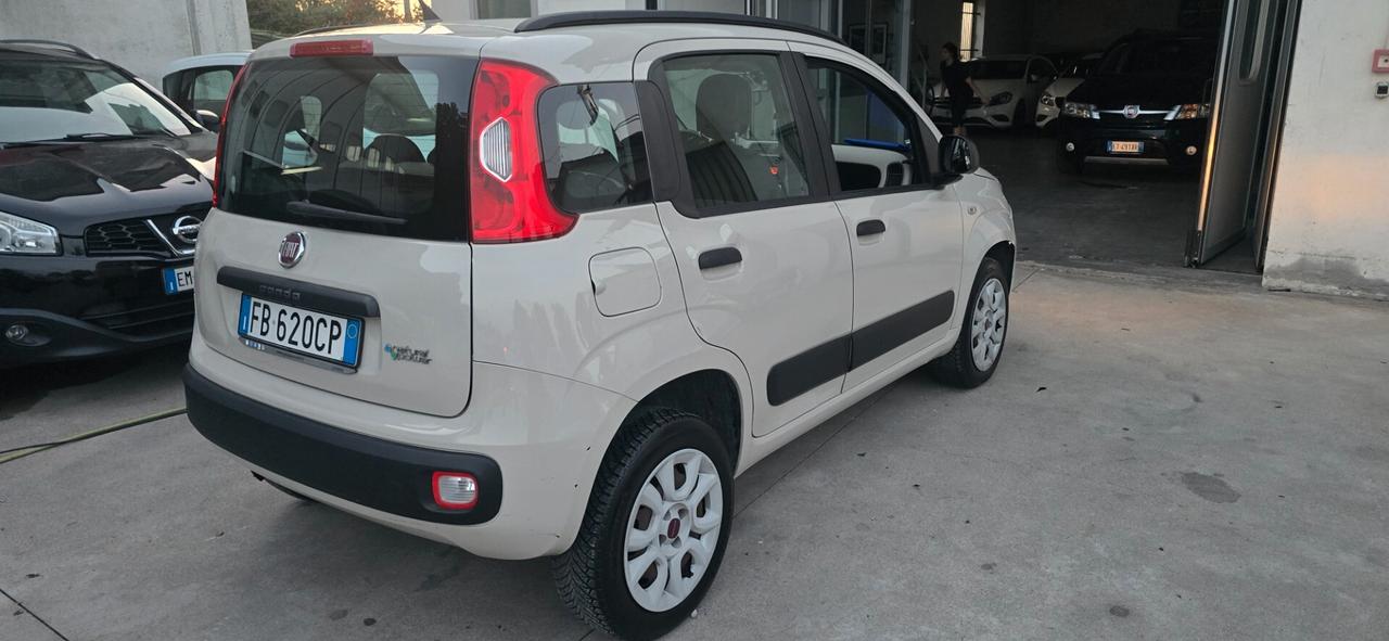 Fiat Panda 0.9 TwinAir Turbo Natural Power Pop