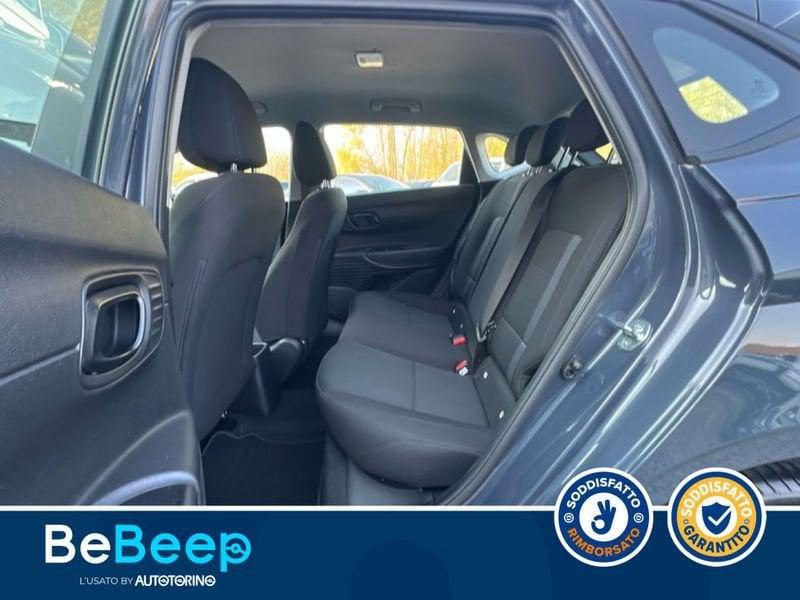 Hyundai i20 1.2 MPI CONNECTLINE 84CV MT