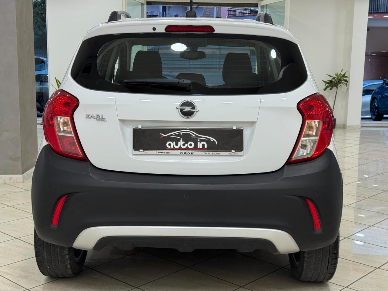 Opel Karl Rocks 1.0 73cv
