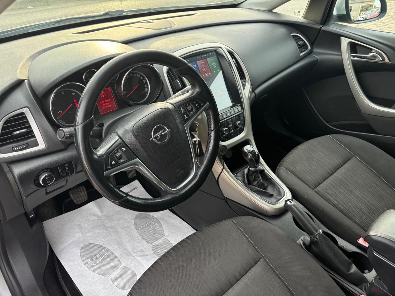 Opel Astra 1.7 CDTI 110CV 5 porte Cosmo