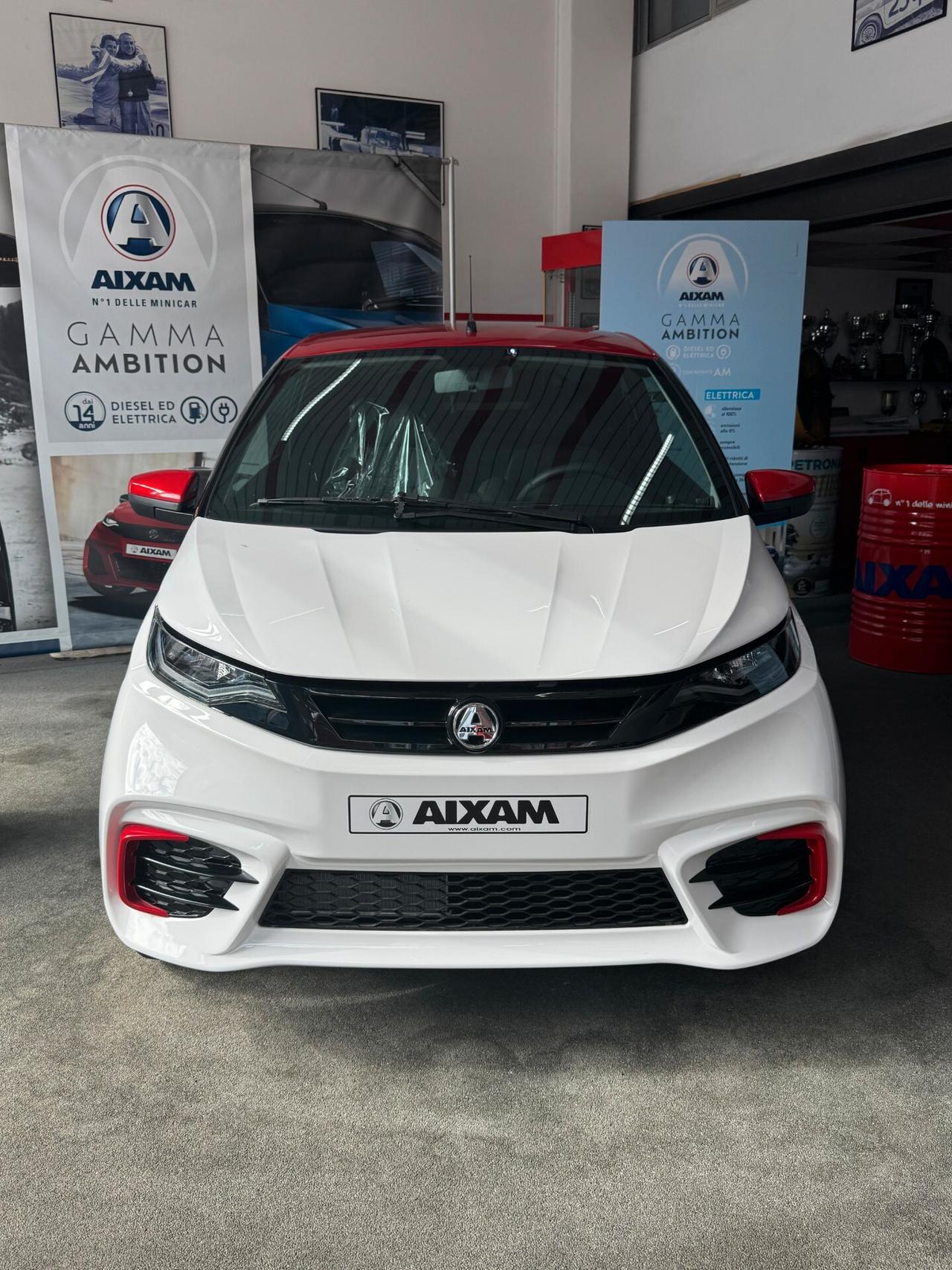 Aixam City Sport Ambition