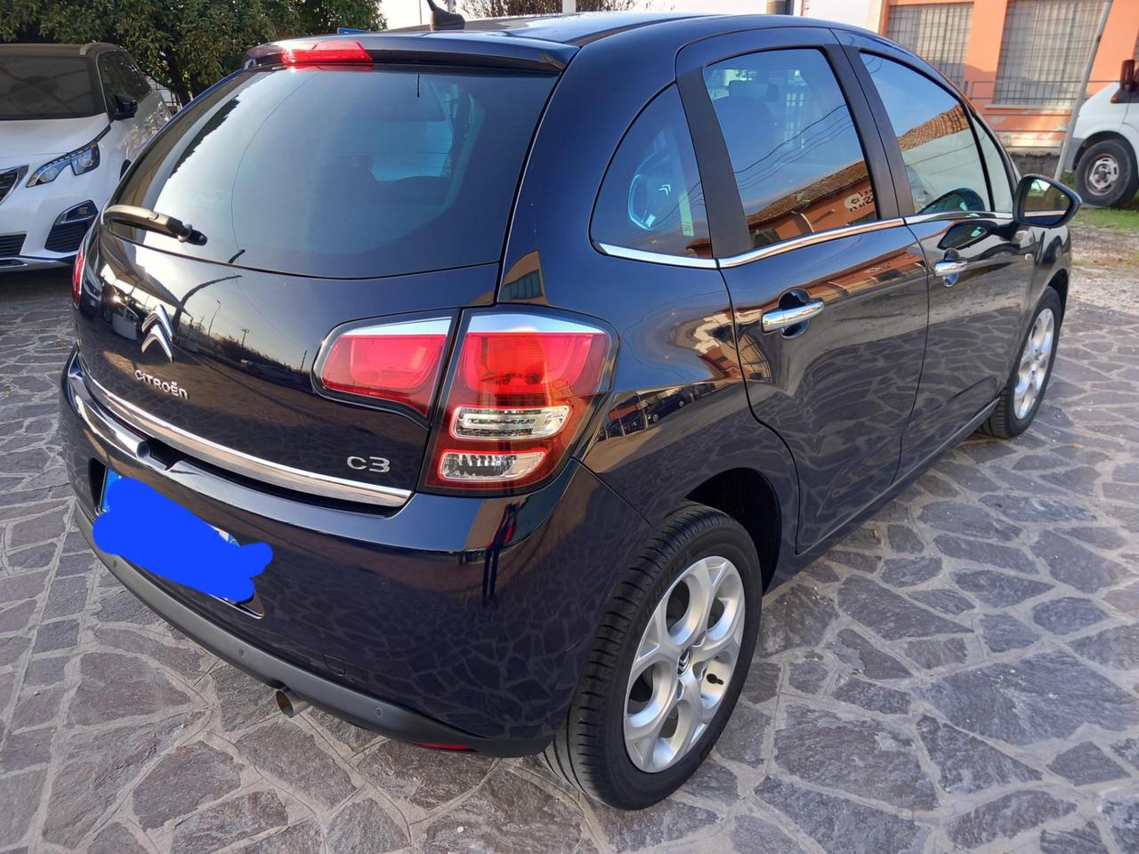 Citroen C3 TDS ESCLUSIVE 1.6 bluehdi Exclusive 75cv