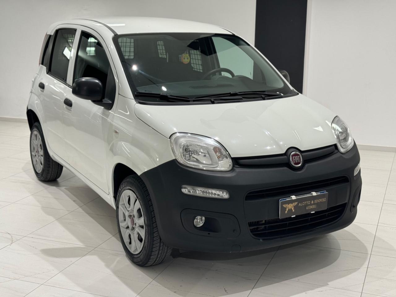 Fiat Panda VAN 1.2 TwinAir Turbo