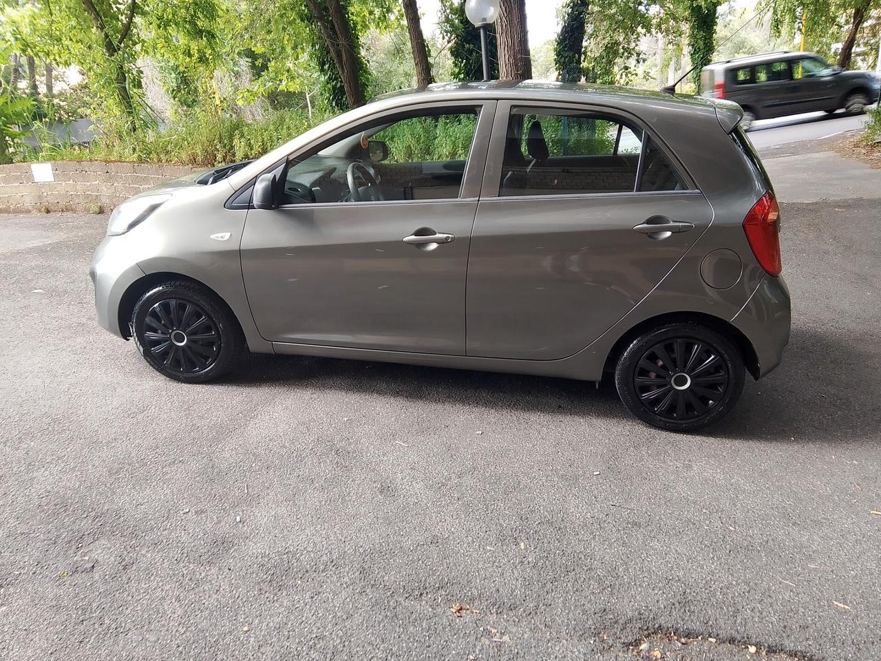 Kia Picanto 1.0 12V 5 porte City