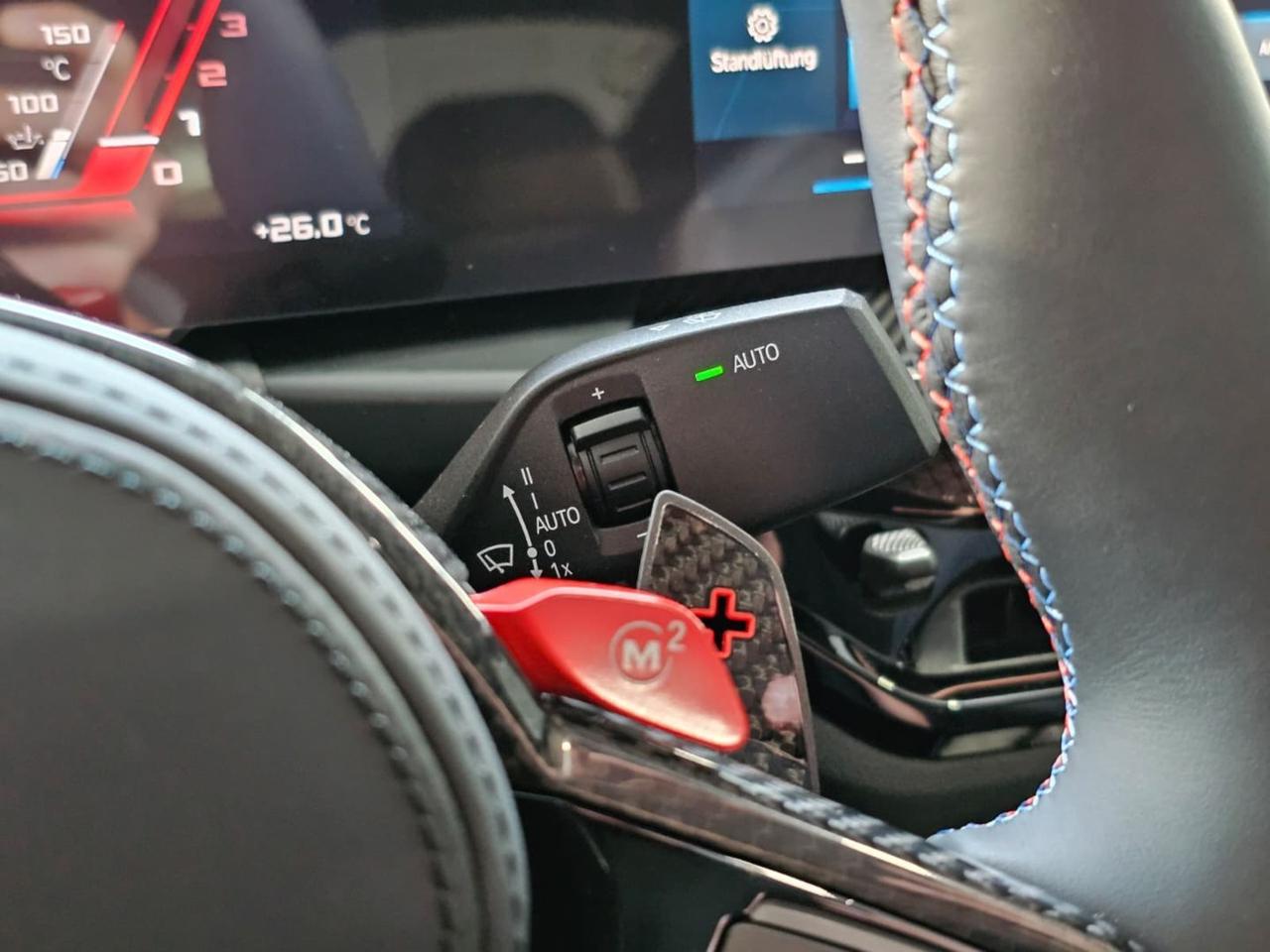 BMW Serie 4 Coupé M4 Comp Tetto C.19" 20" Harman Kardon Carbonio Led