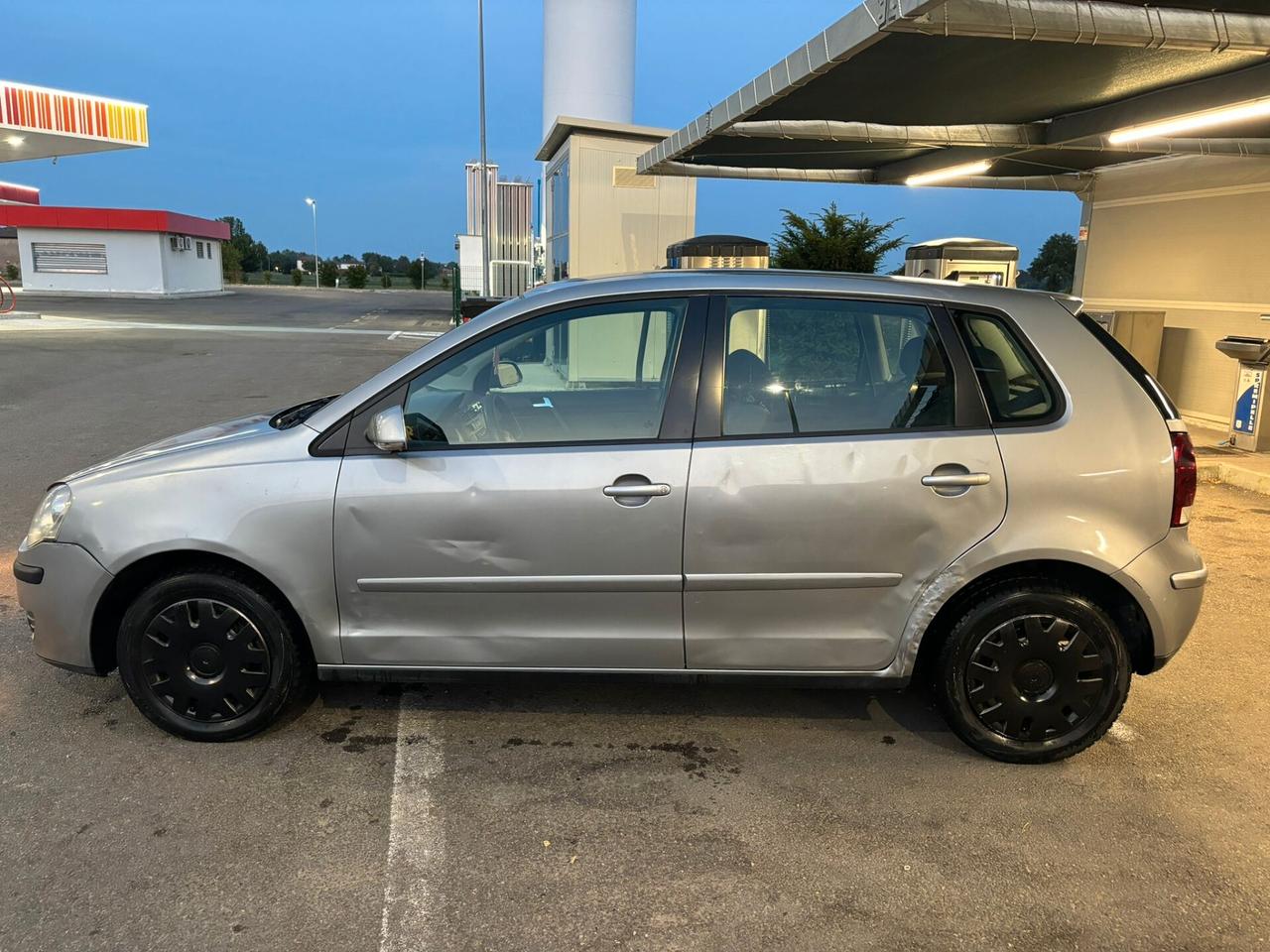 Volkswagen Polo 1.4~GPL~NEOPAT~GARANZIA~2007
