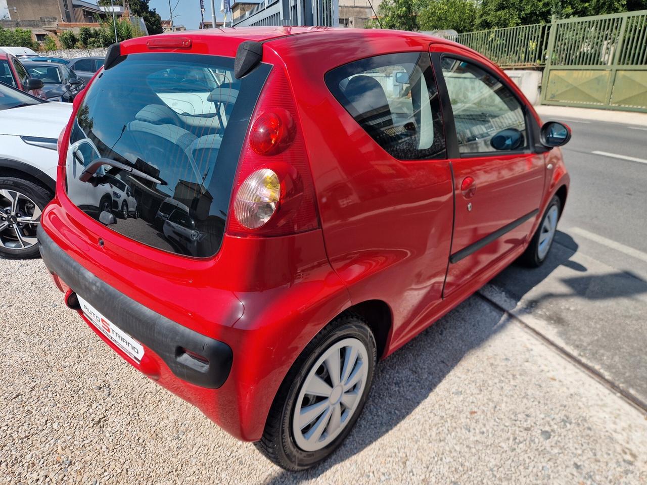 Peugeot 107 1.0 68CV 3p. Sweet Years-2008