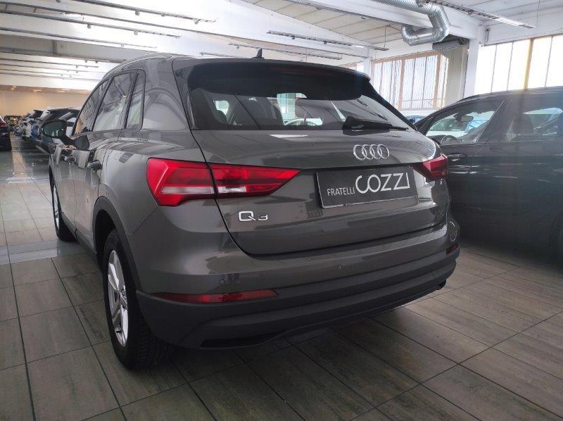 AUDI Q3 2ª serie - Q3 35 TDI S tronic Business