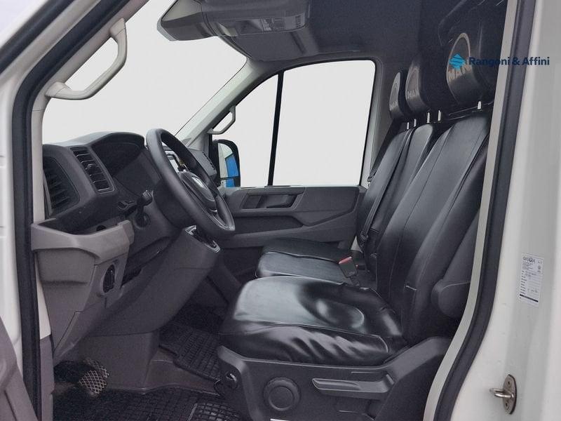 Man TGE TGE 3.180 2.0 BiTDI 177CV aut. PM-TA Furgone GANCIO DI TRAINO