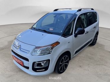 Citroën C3 Picasso 1.6 BlueHDi 100 Exclusive