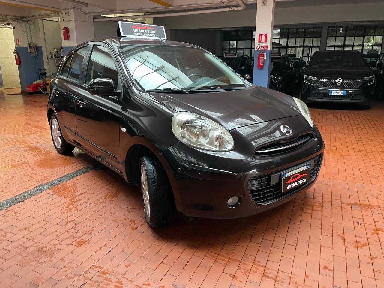 Nissan Micra 1.2 Neopatentati Euro 5