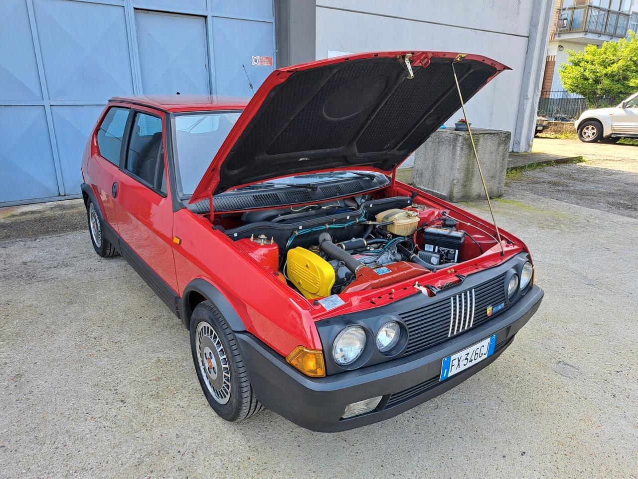 Fiat Ritmo 130 TC ABARTH *2.845 km* UNICA AL MONDO!