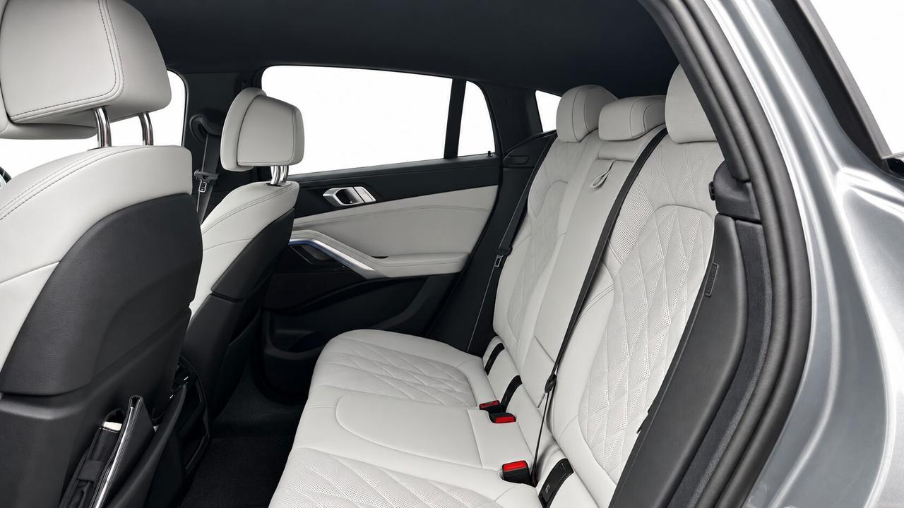 Bmw X6 xDrive40d 48V Msport
