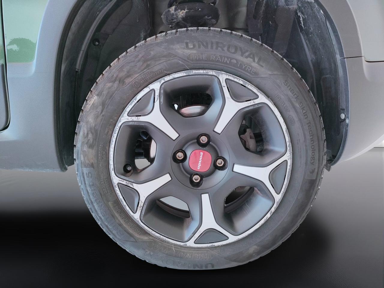FIAT Panda III 2021 4x4 Cross - Panda 0.9 t.air t. Cross 4x4 s&s 85cv
