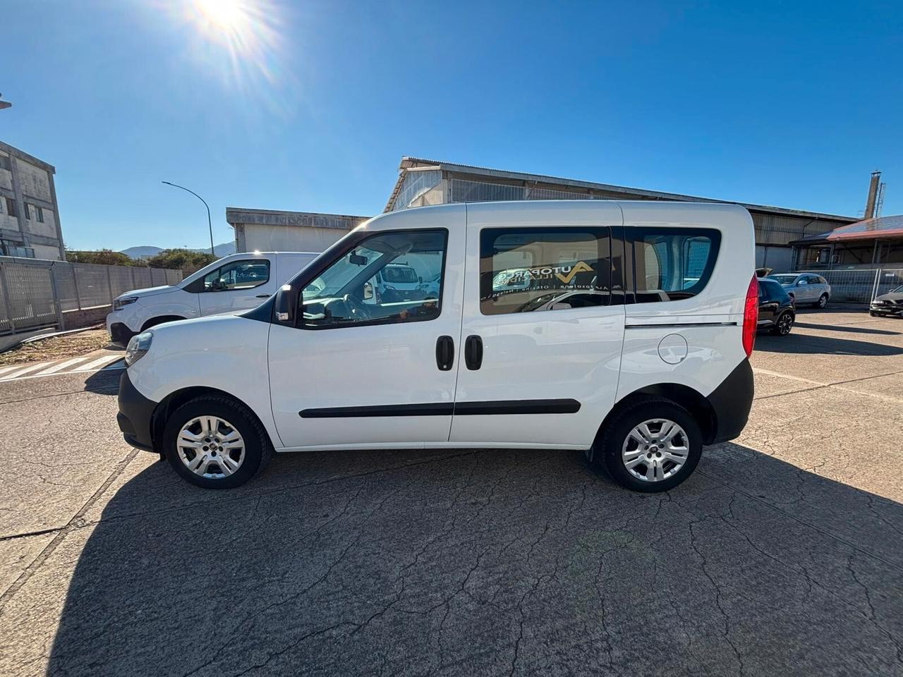 Fiat Doblo Doblò 1.3 MJT S&S PC Combi N1 Easy