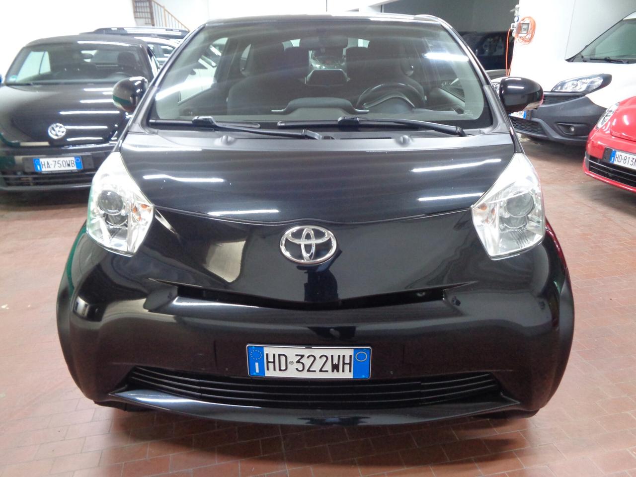 Toyota iQ 1.0 Sol