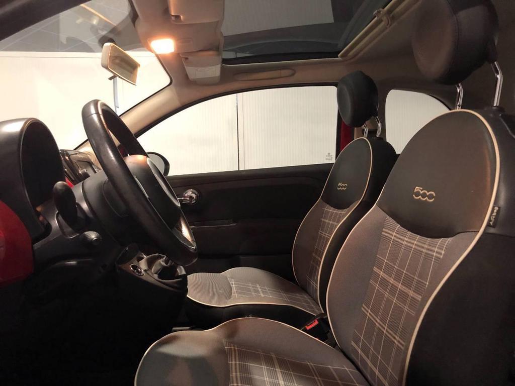 Fiat 500 1.2 EasyPower Pop
