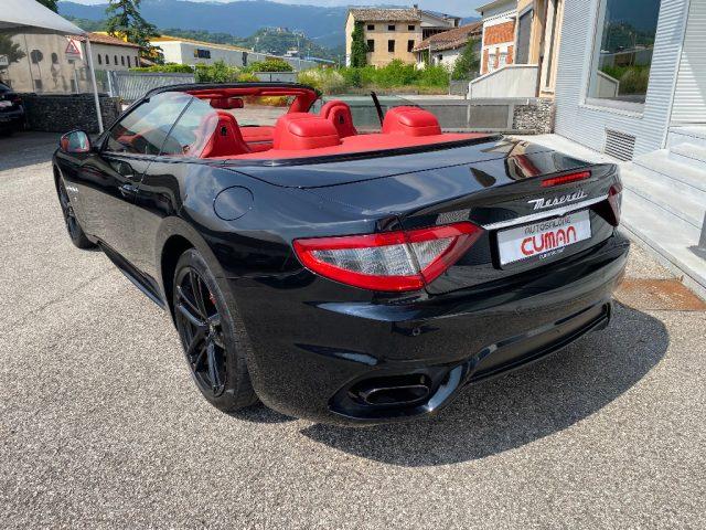 MASERATI GranCabrio 4.7 V8 Sport