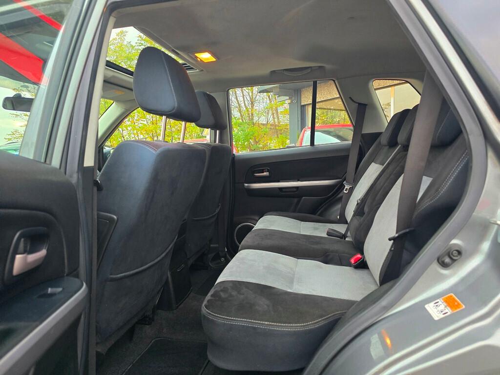 Suzuki Grand Vitara 1.9 DDiS EXECUTIVE