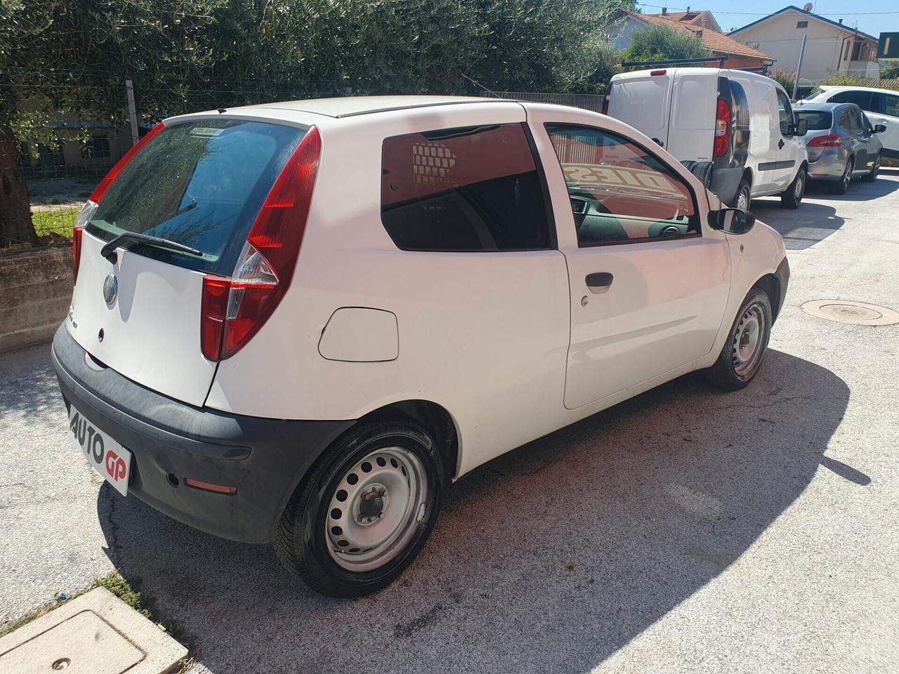 Fiat Punto 1.3 MJT 70cv Active Van 2005