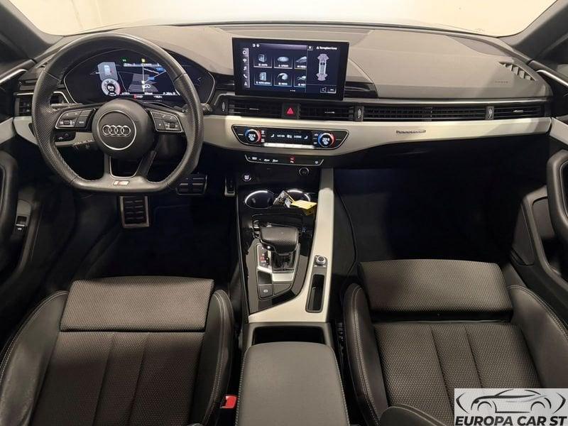 Audi A4 A4 Avant 40 2.0 tdi mhev Business quattro 204cv s-tronic