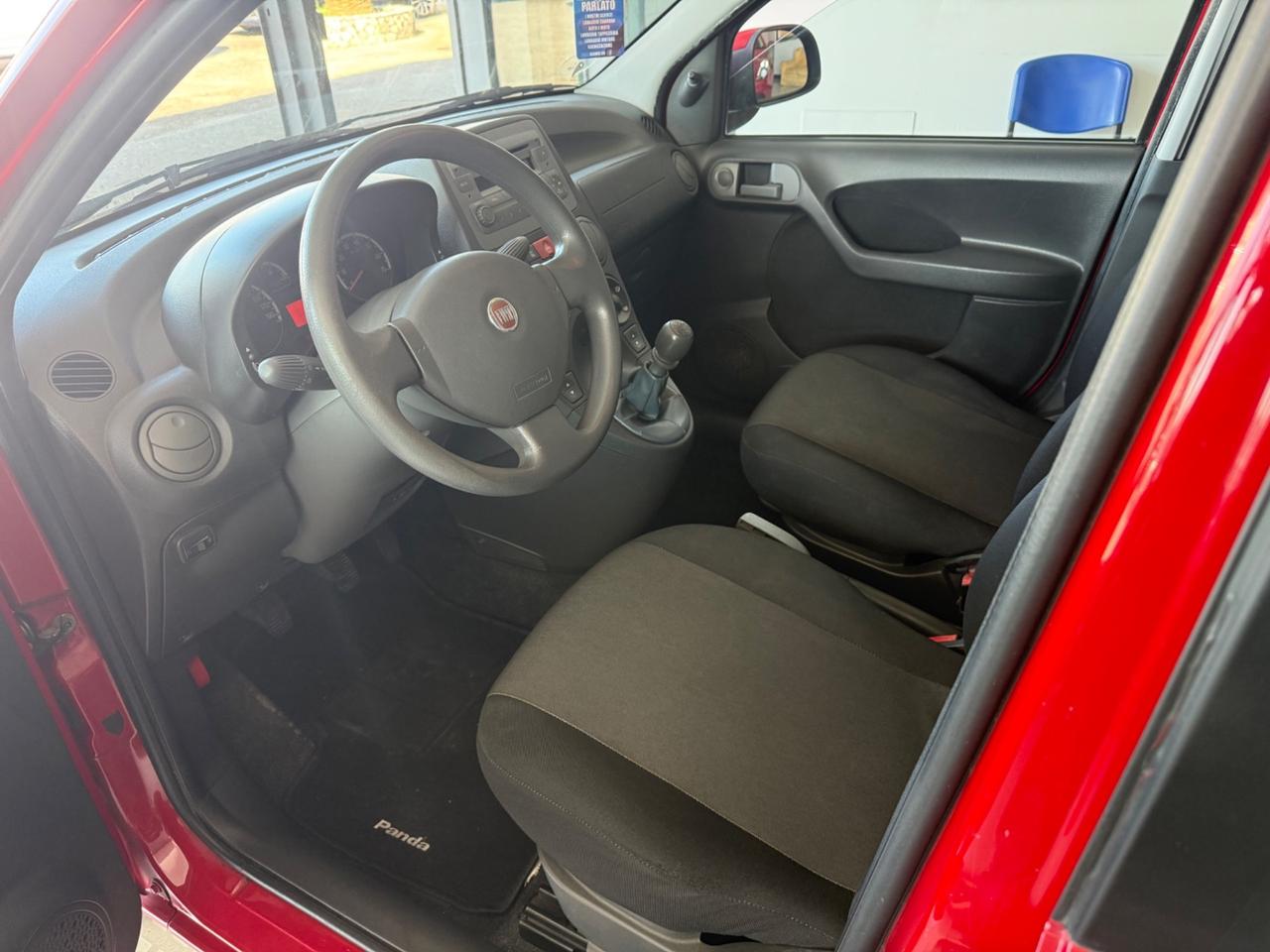 Fiat Panda 1.4 Climbing Natural Power