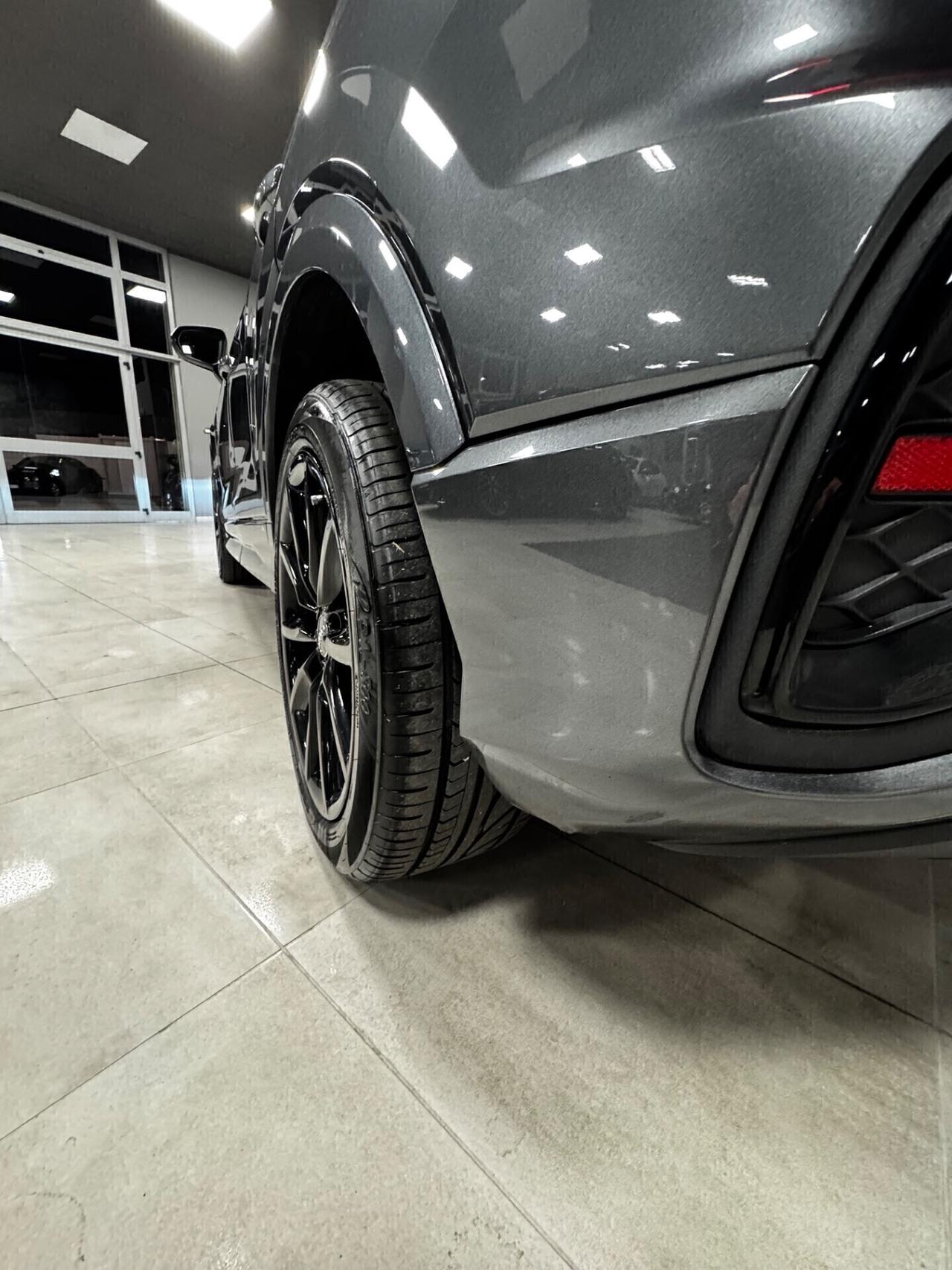AUDI Q2 2.0 TDI QUATTRO SLINE STRONIC ID BLACK
