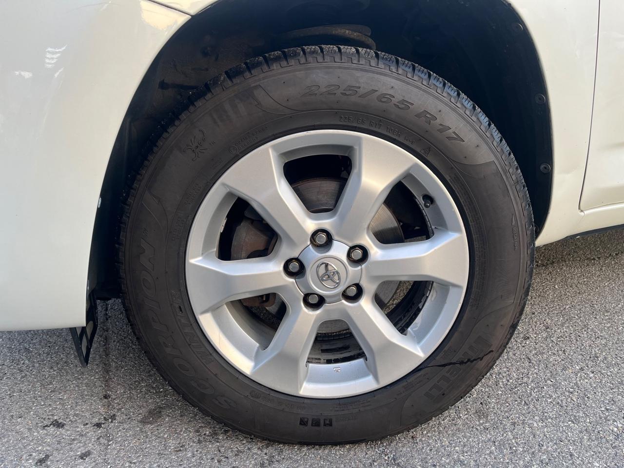 TOYOTA RAV 4 - OCCASIONE