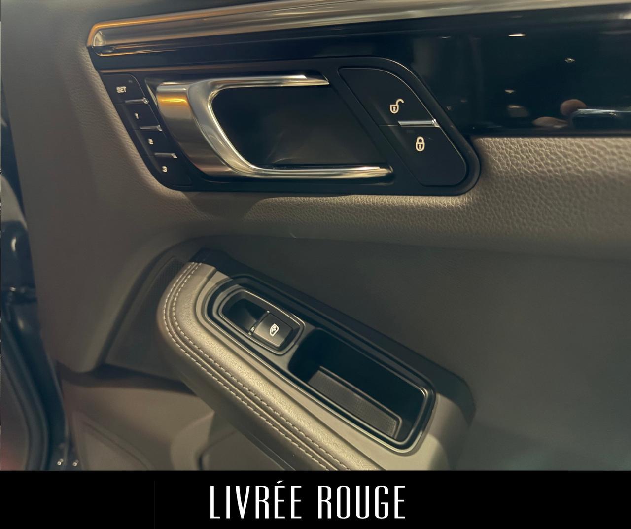 Porsche Macan 3.0 S Diesel