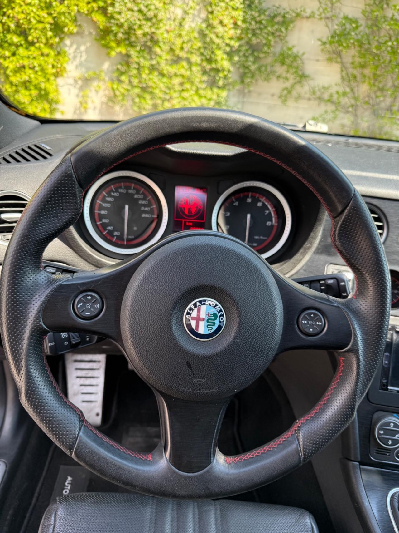 Alfa Romeo 159 1750 TBi SW Turismo internazionale